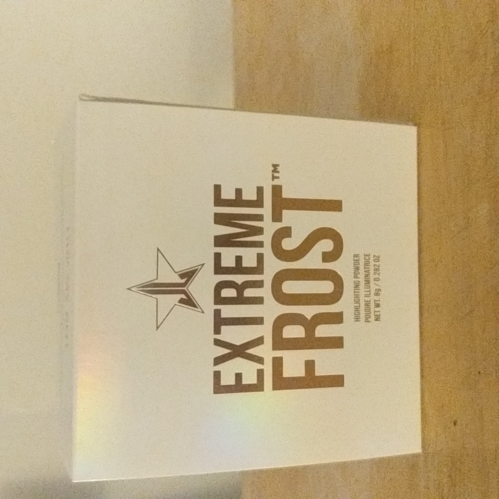 Jeffree Star Extreme Frost